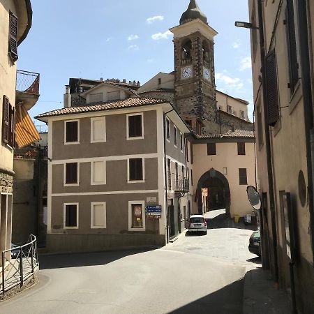 Appartamentino Sul Lago Di Bolsena Gradoli Ngoại thất bức ảnh