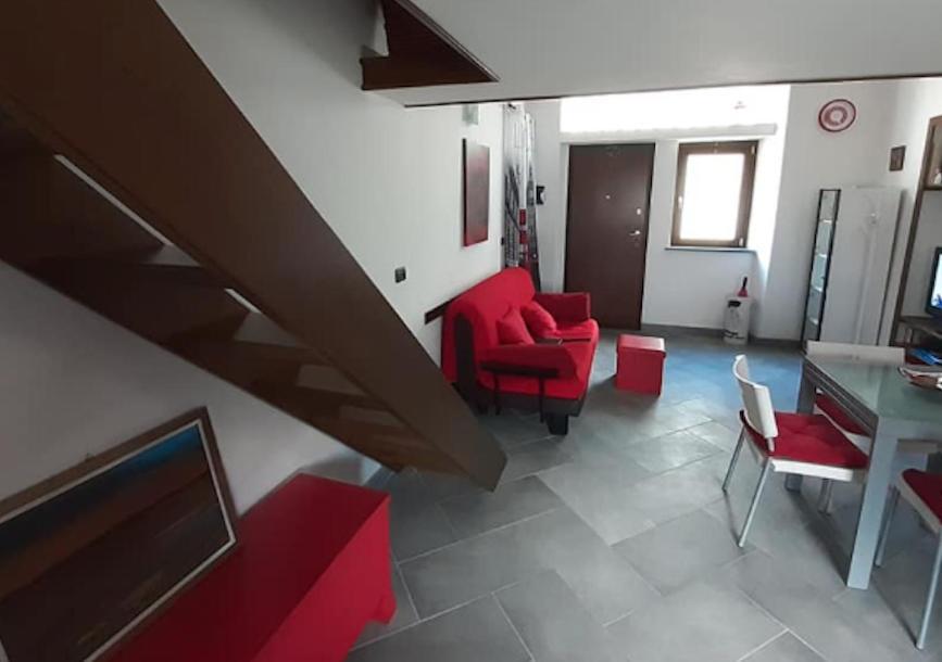 Appartamentino Sul Lago Di Bolsena Gradoli Ngoại thất bức ảnh