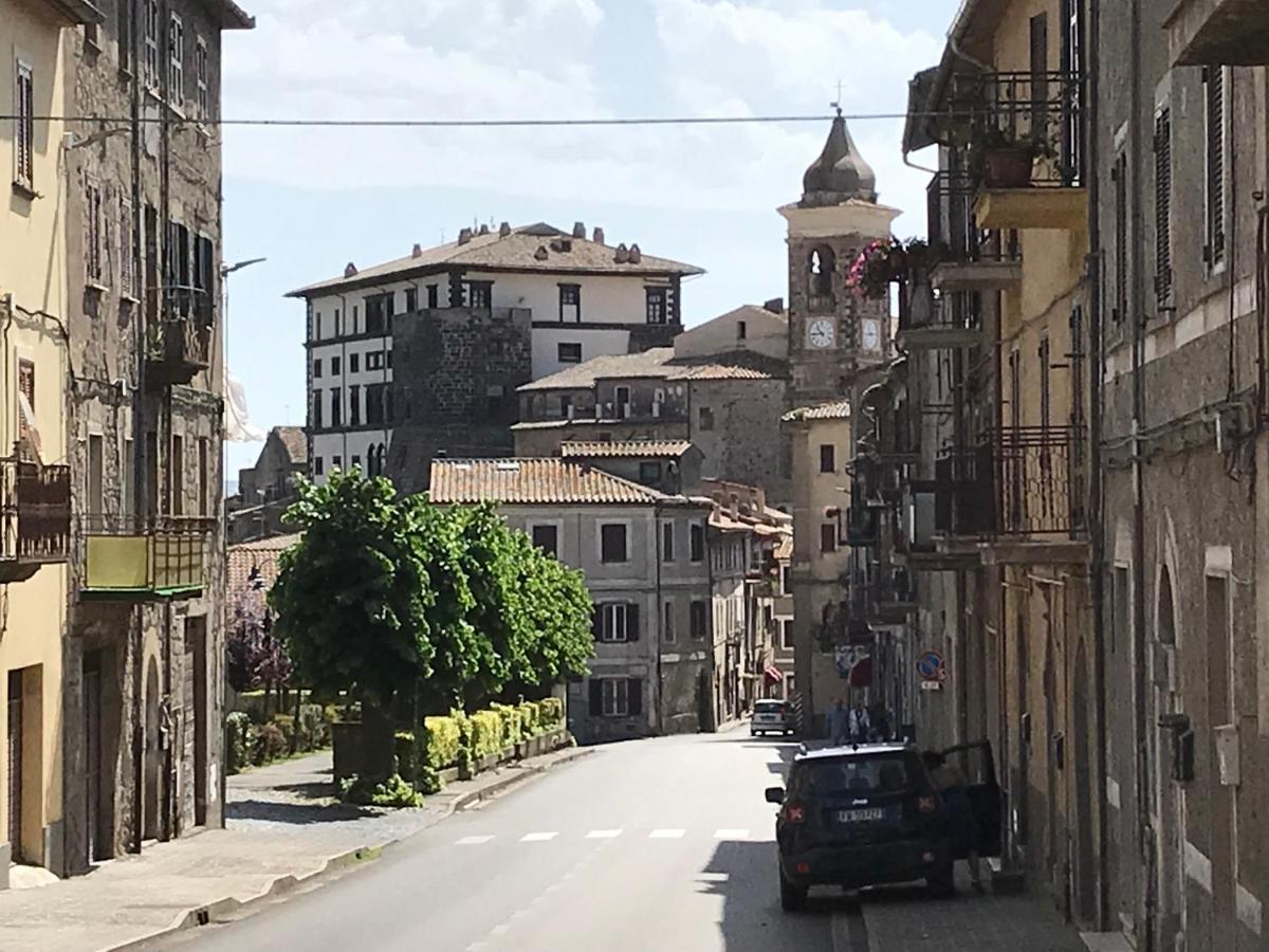 Appartamentino Sul Lago Di Bolsena Gradoli Ngoại thất bức ảnh