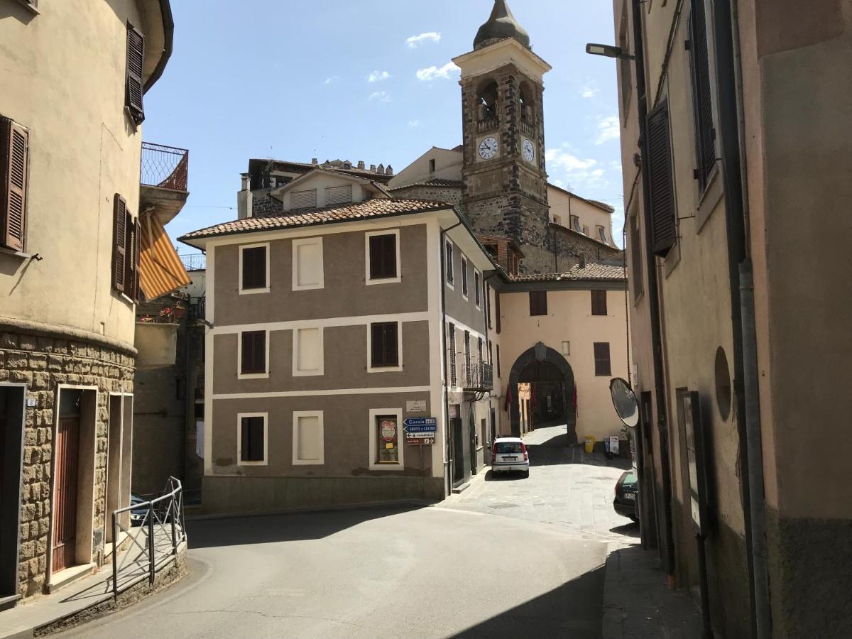 Appartamentino Sul Lago Di Bolsena Gradoli Ngoại thất bức ảnh