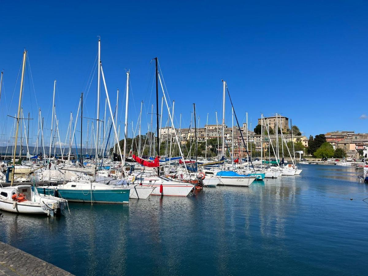 Appartamentino Sul Lago Di Bolsena Gradoli Ngoại thất bức ảnh