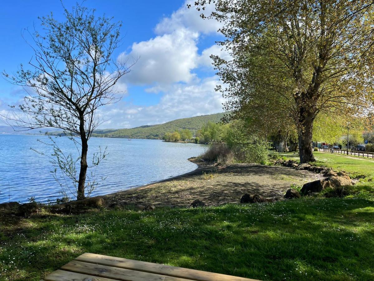 Appartamentino Sul Lago Di Bolsena Gradoli Ngoại thất bức ảnh