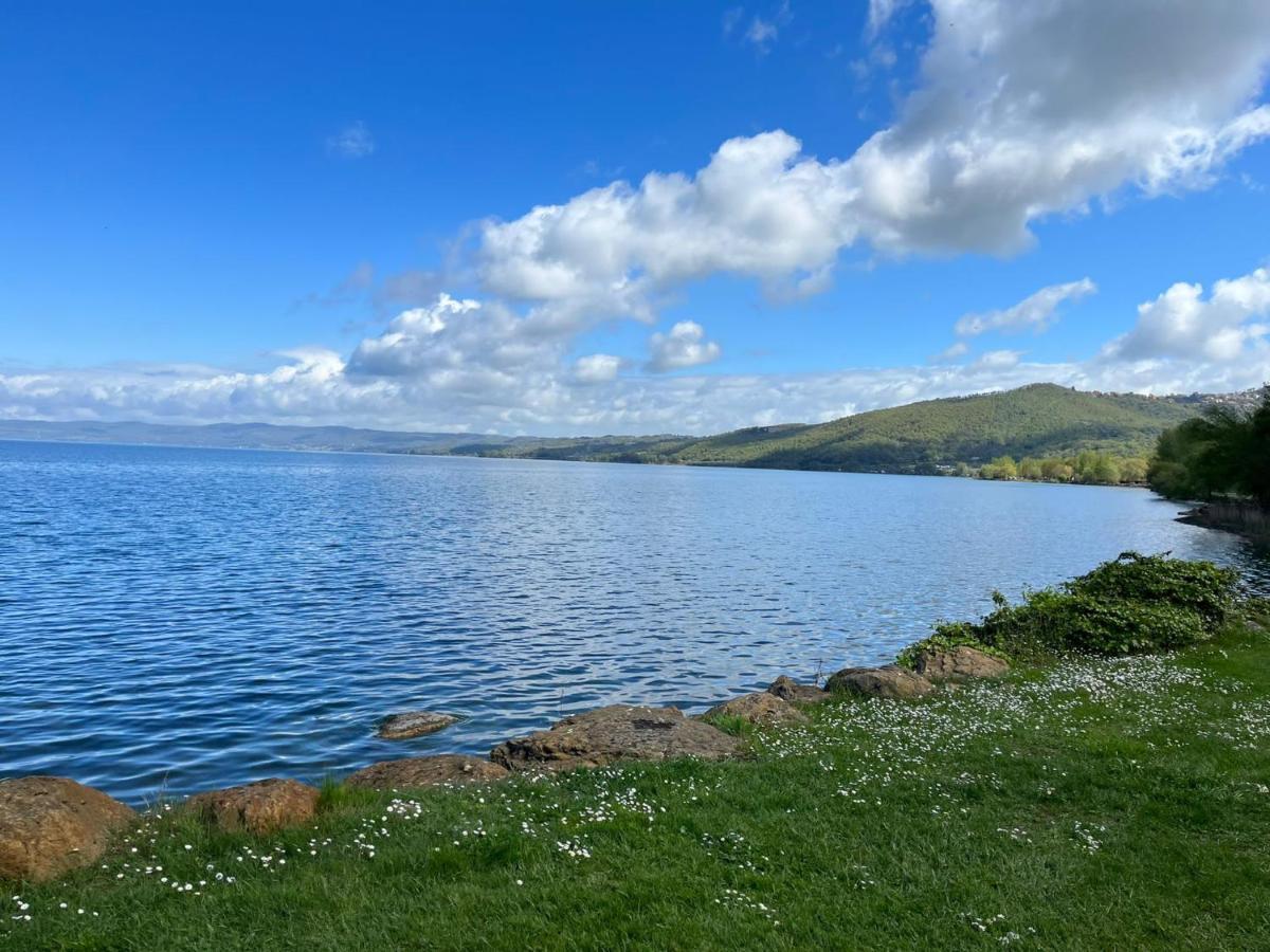 Appartamentino Sul Lago Di Bolsena Gradoli Ngoại thất bức ảnh